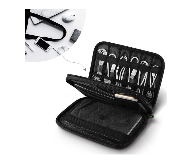 UGREEN Torba 50147B szara - 1501561 - zdjęcie 3
